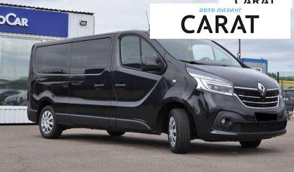 Renault Trafic пасс. 2020