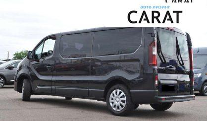 Renault Trafic пасс. 2020
