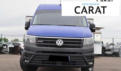 Volkswagen Crafter груз. 2020