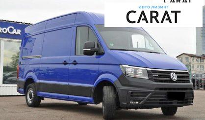 Volkswagen Crafter груз. 2020