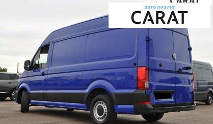 Volkswagen Crafter груз. 2020