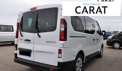 Renault Trafic пасс. 2021