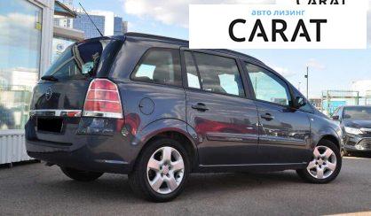 Opel Zafira 2007