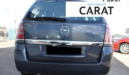 Opel Zafira 2007