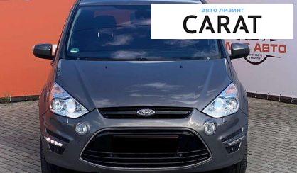 Ford S-Max 2014