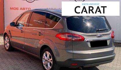 Ford S-Max 2014