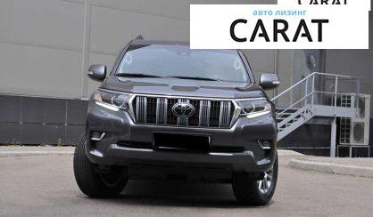 Toyota Land Cruiser Prado 2019