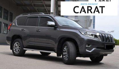Toyota Land Cruiser Prado 2019