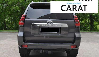 Toyota Land Cruiser Prado 2019