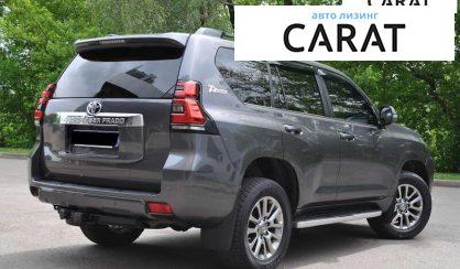 Toyota Land Cruiser Prado 2019