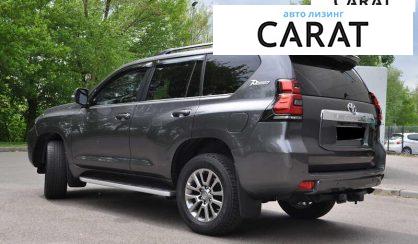 Toyota Land Cruiser Prado 2019