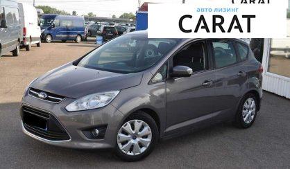 Рассмотреть Ford C-Max 2012 Ford C-Max 2012 - авто лізинг Carat