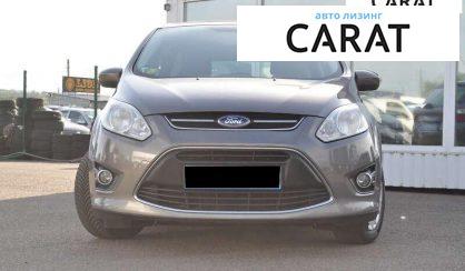 Ford C-Max 2012