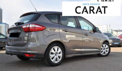 Ford C-Max 2012
