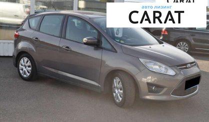 Ford C-Max 2012