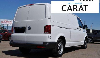 Volkswagen Transporter 2020