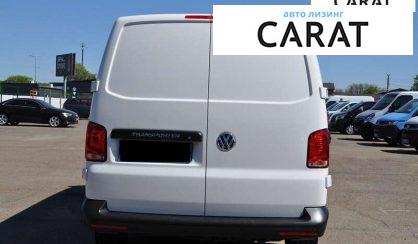 Volkswagen Transporter 2020