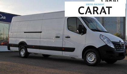 Renault Master 2018