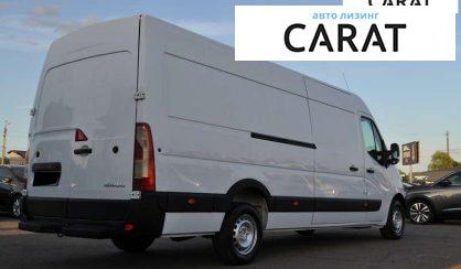 Renault Master 2018