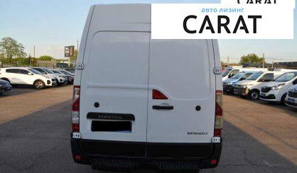 Renault Master 2018