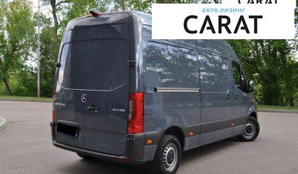 Mercedes-Benz Sprinter груз. 2021