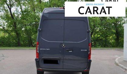 Mercedes-Benz Sprinter груз. 2021