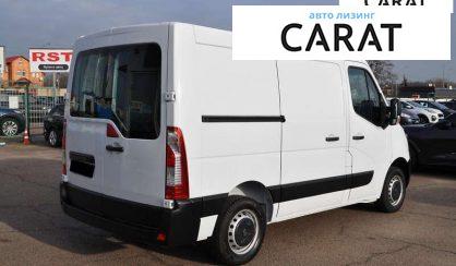 Renault Master 2018
