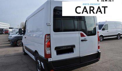 Renault Master 2018
