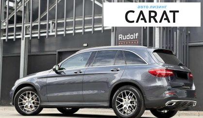 Mercedes-Benz GLC-Class 2016