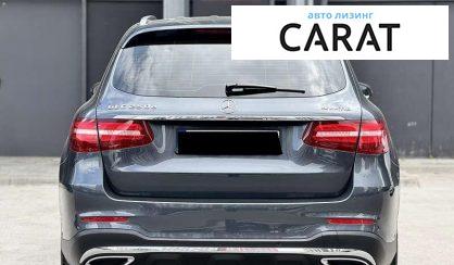 Mercedes-Benz GLC-Class 2016