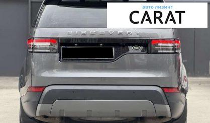 Land Rover Discovery 2017