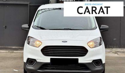 Ford Transit Courier 2022