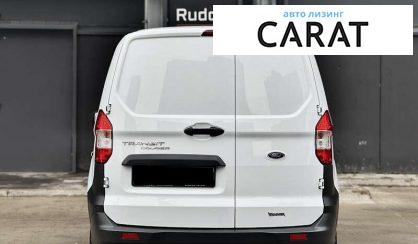 Ford Transit Courier 2022