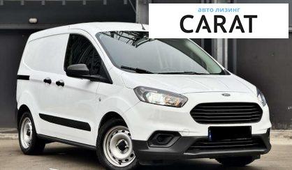 Ford Transit Courier 2022