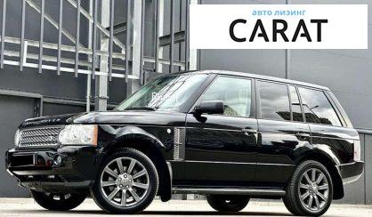Land Rover Range Rover 2006