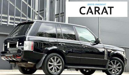 Land Rover Range Rover 2006