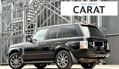 Land Rover Range Rover 2006