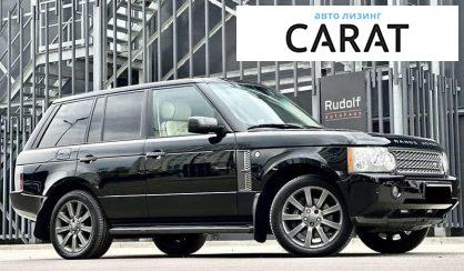 Land Rover Range Rover 2006