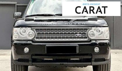 Land Rover Range Rover 2006