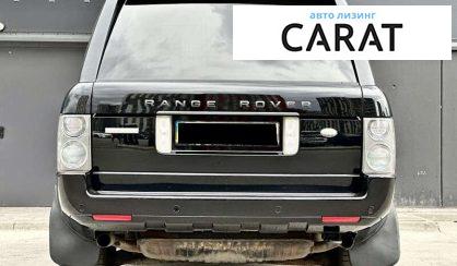 Land Rover Range Rover 2006