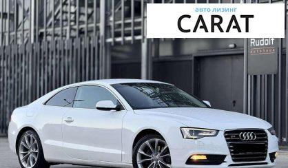 Audi A5 2011