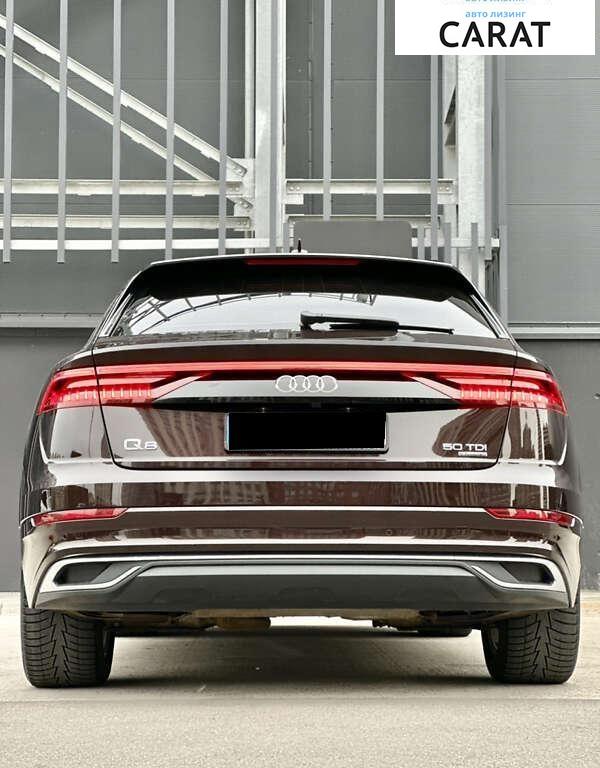 Audi Q8 2021