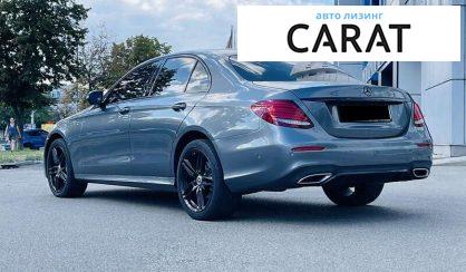 Mercedes-Benz E-Class 2016 Mercedes-Benz E-Class 2016