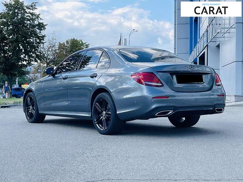 Mercedes-Benz E-Class 2016 Mercedes-Benz E-Class 2016