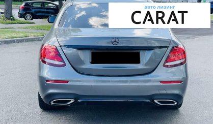 Mercedes-Benz E-Class 2016 Mercedes-Benz E-Class 2016