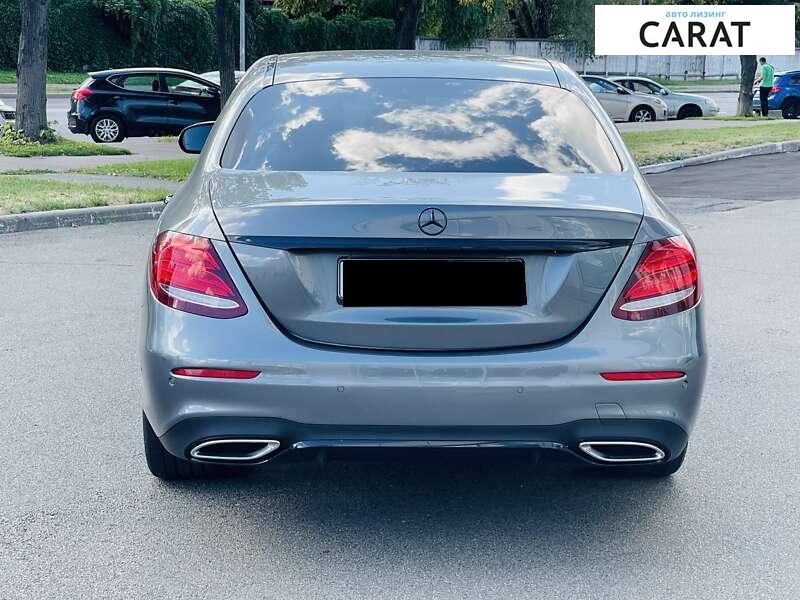 Mercedes-Benz E-Class 2016 Mercedes-Benz E-Class 2016