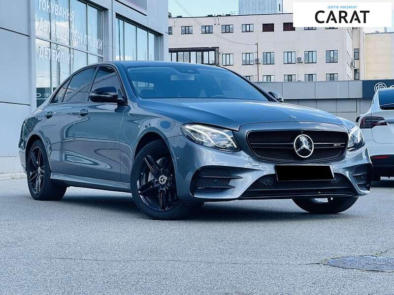 Mercedes-Benz E-Class 2016 Mercedes-Benz E-Class 2016