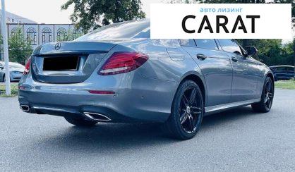 Mercedes-Benz E-Class 2016 Mercedes-Benz E-Class 2016