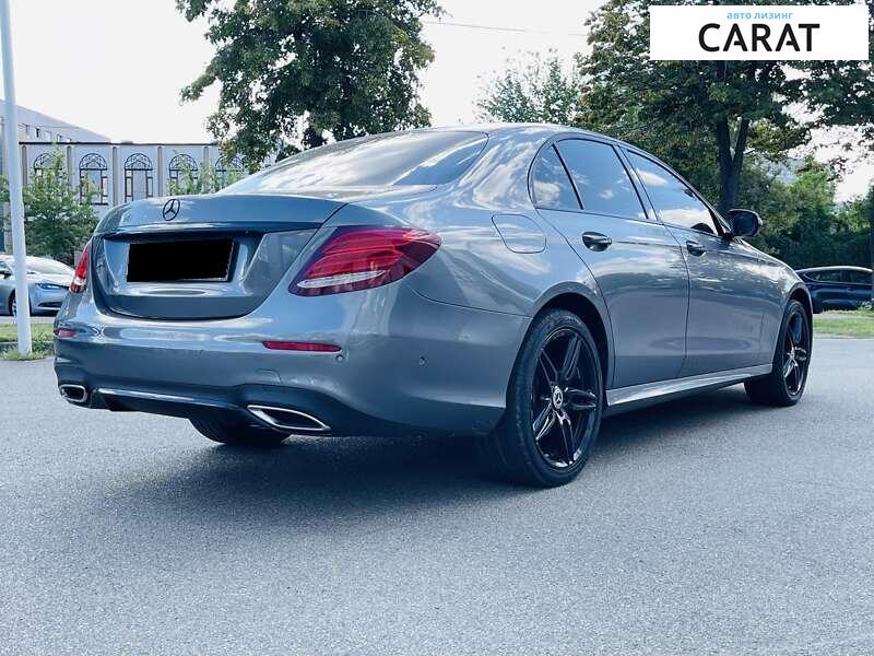 Mercedes-Benz E-Class 2016 Mercedes-Benz E-Class 2016