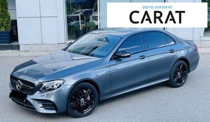 Mercedes-Benz E-Class 2016 Mercedes-Benz E-Class 2016